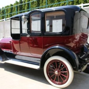 1915 Pierce Arrow Model 36 Town Car- Vintage Rod Shop