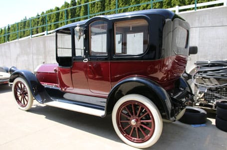 1915 Pierce Arrow Model 36 Town Car- Vintage Rod Shop