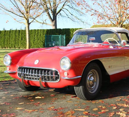 1957 chevy corvette for sale - Vintage Rod Shop