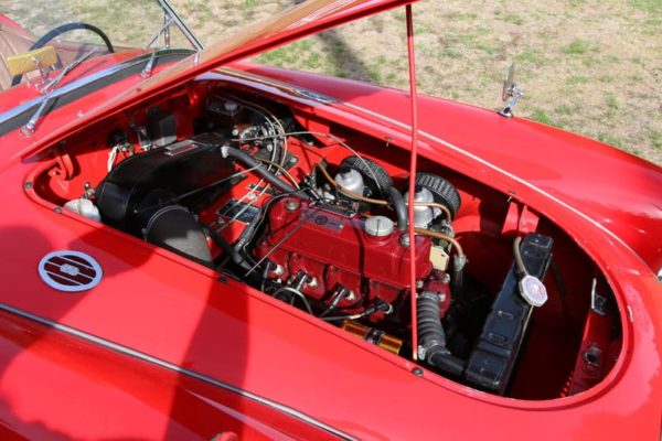 1958 MGA - Vintage Rod Shop