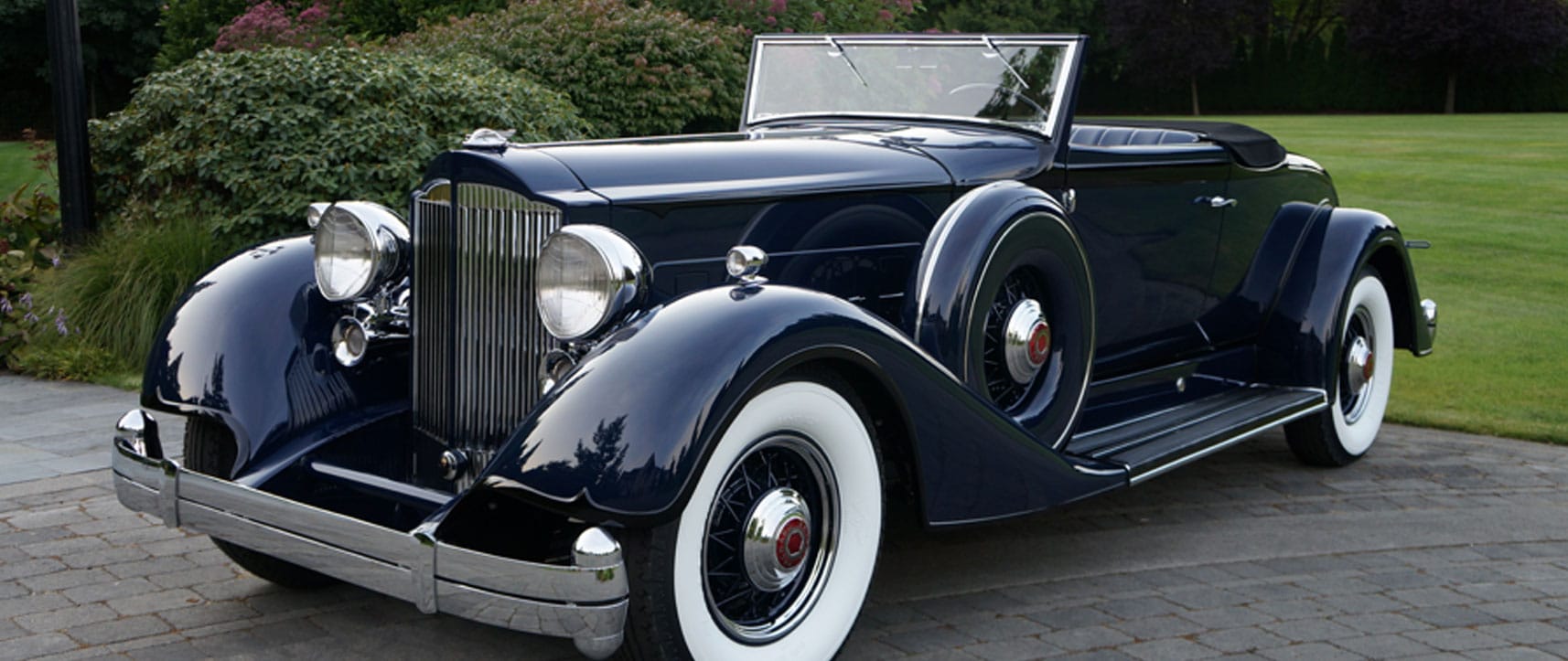 vintage car restoration