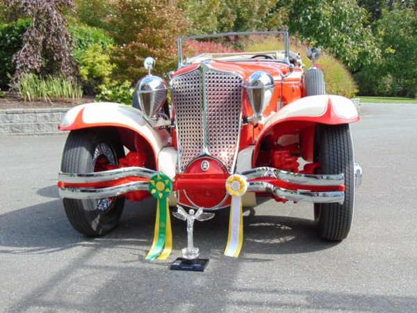 1930 L29 Cord Convertible Coupe - Vintage Rod Shop