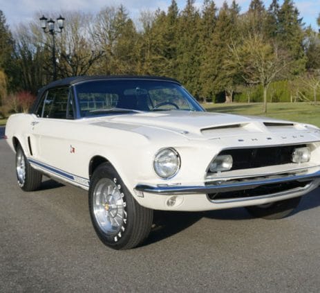 1967 Shelby GT500KR