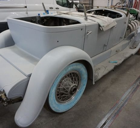 1930 Dusenberg