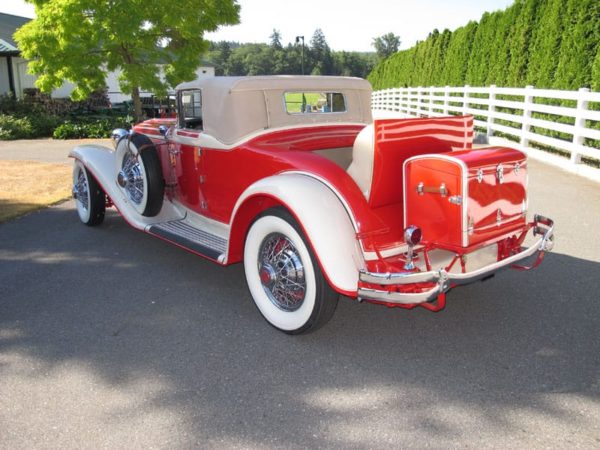 1930 L29 Cord Convertible Coupe