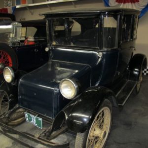 1922 Detroit Electric