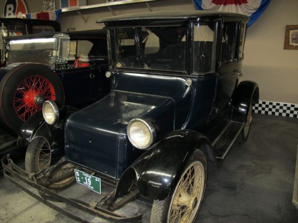 1922 Detroit Electric