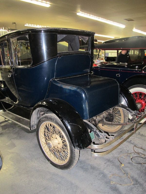 1922 Detroit Electric