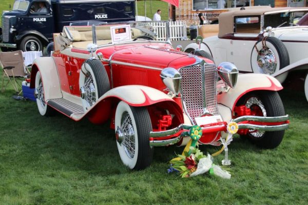 1930 L29 Cord Convertible Coupe