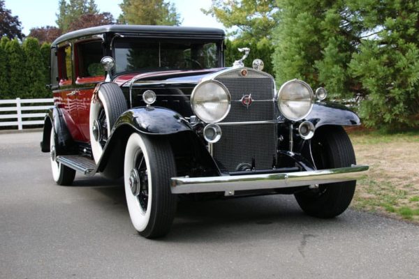 1931 Cadillac V16