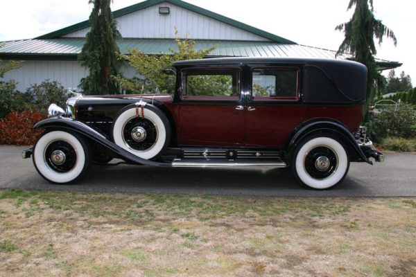 1931 Cadillac V16