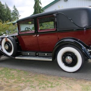 1931 Cadillac V16 452