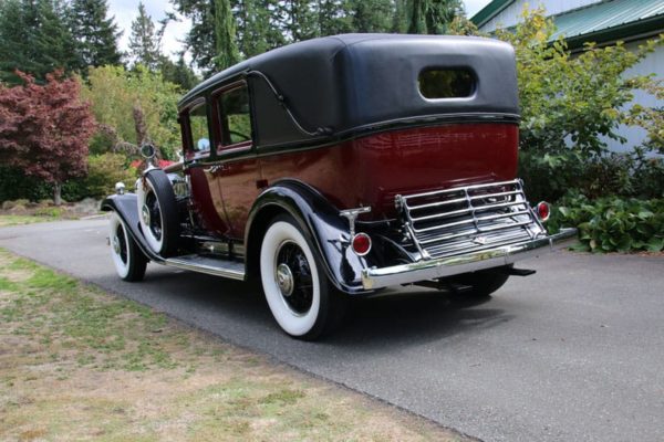 1931 Cadillac V16