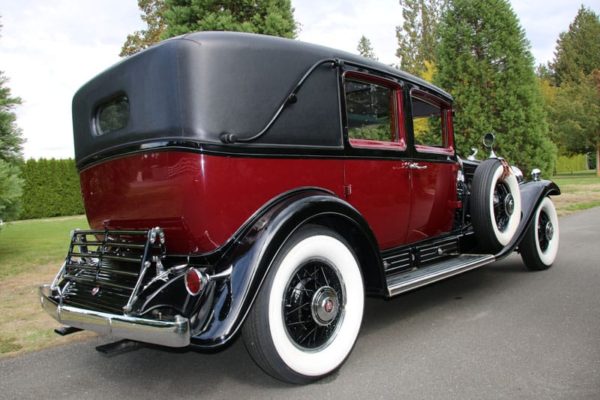 1931 Cadillac V16