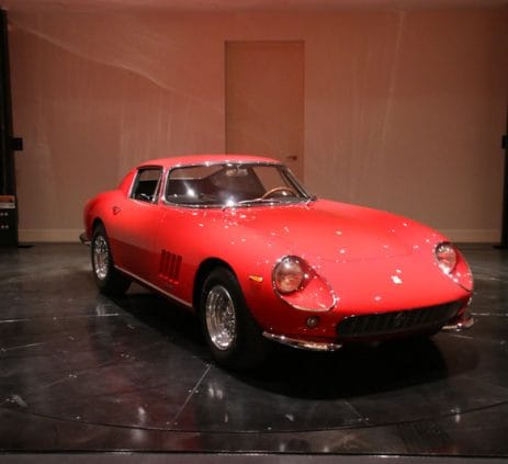 1966 Ferrari 275 GTB