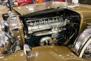 Engine rebuild